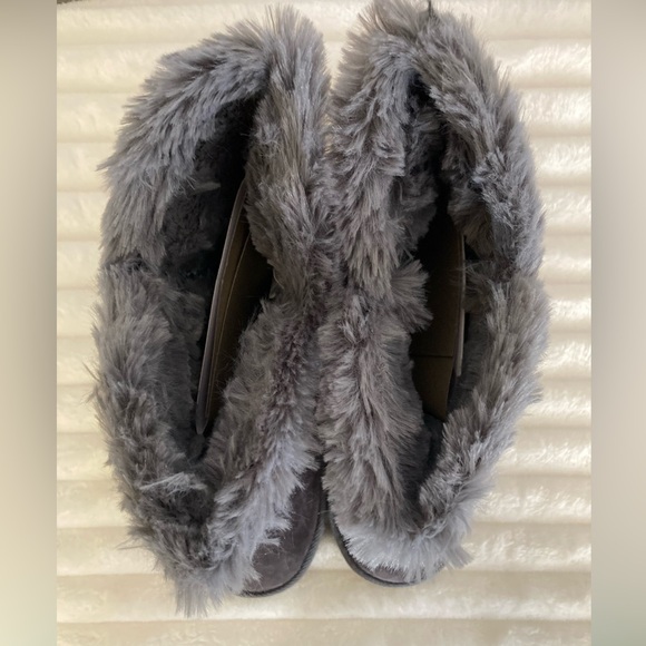 MUK LUKS | NWT Women’s Winter Faux Fur Boots - Picture 6 of 8